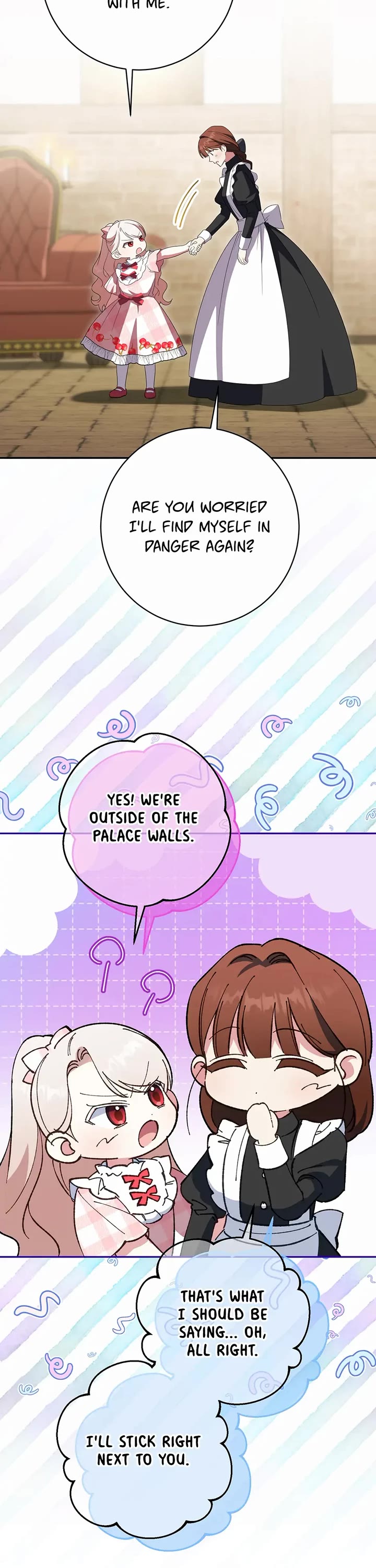 The Princess Is Evil Chapter 136 page 7 - Chapter 136: Rumors