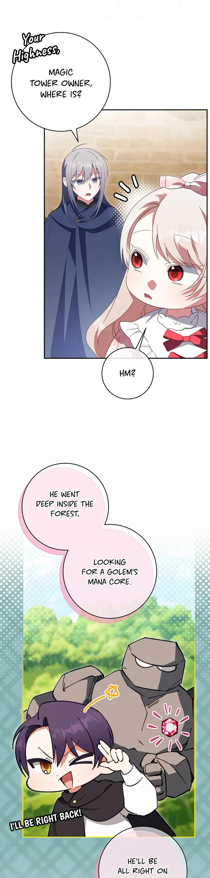 The Princess Is Evil Chapter 136 page 8 - Chapter 136: Rumors