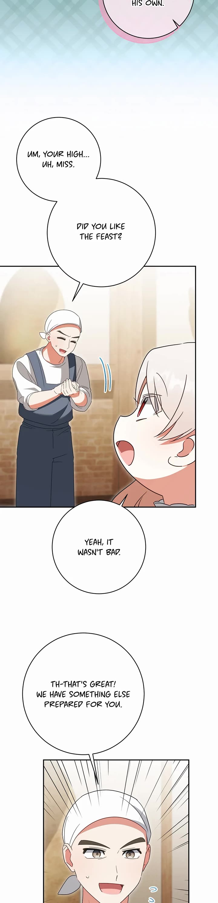 The Princess Is Evil Chapter 136 page 9 - Chapter 136: Rumors