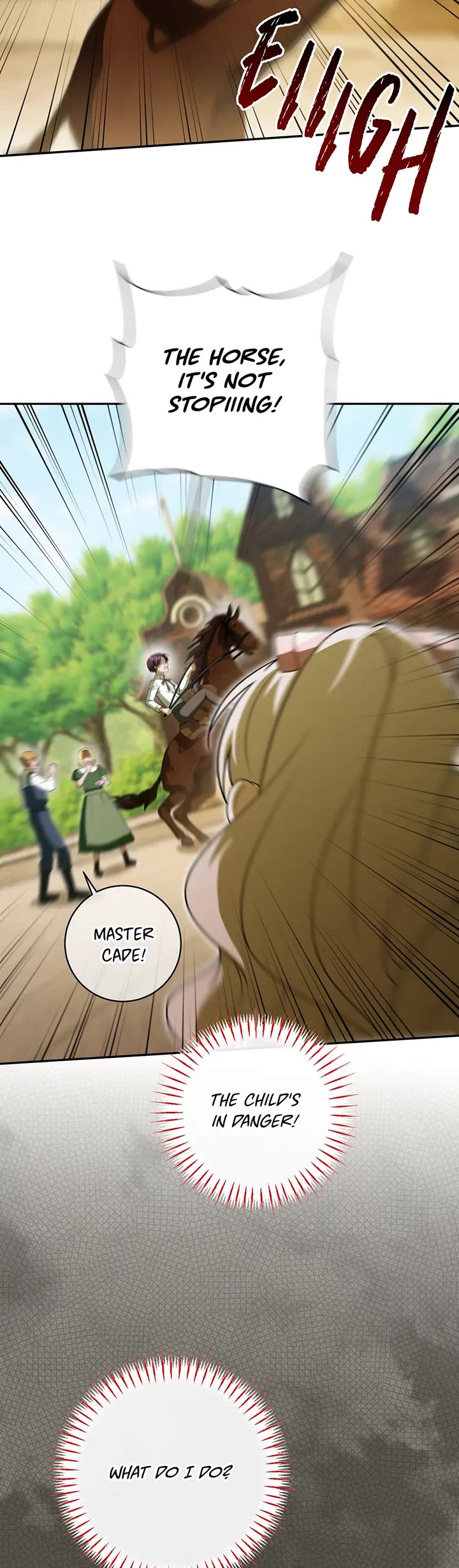 The Princess Is Evil Chapter 137 page 10 - Chapter 137: An Unexpected Detour