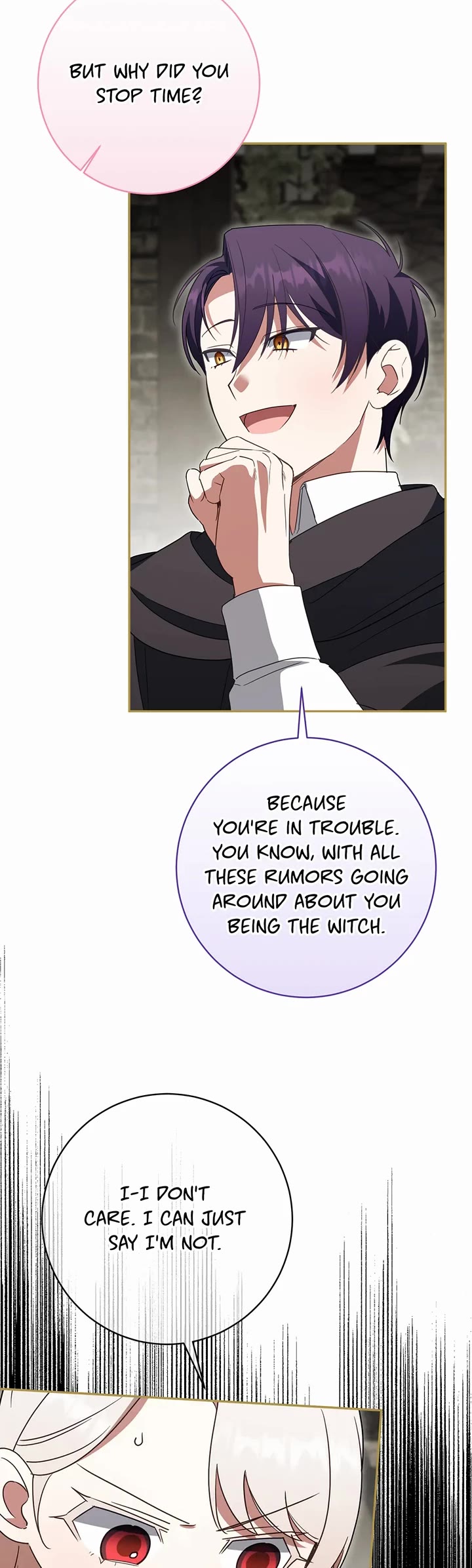 The Princess Is Evil Chapter 137 page 19 - Chapter 137: An Unexpected Detour