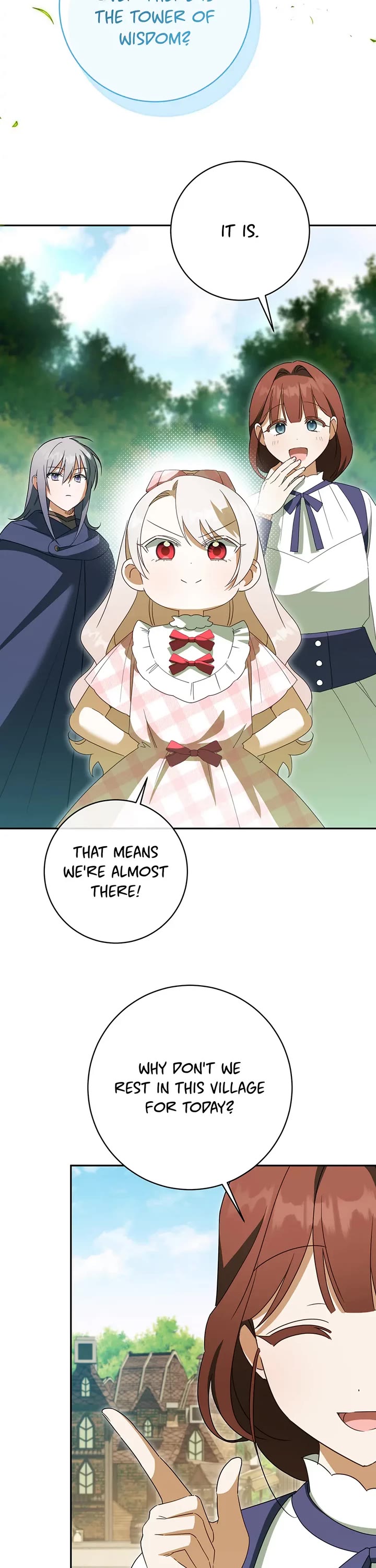 The Princess Is Evil Chapter 137 page 2 - Chapter 137: An Unexpected Detour