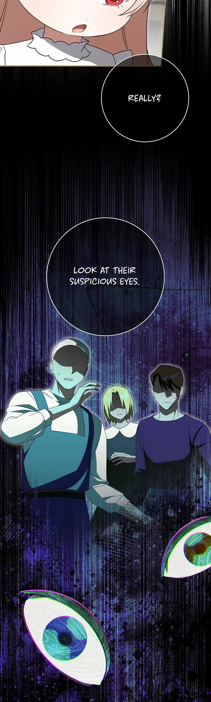 The Princess Is Evil Chapter 137 page 20 - Chapter 137: An Unexpected Detour