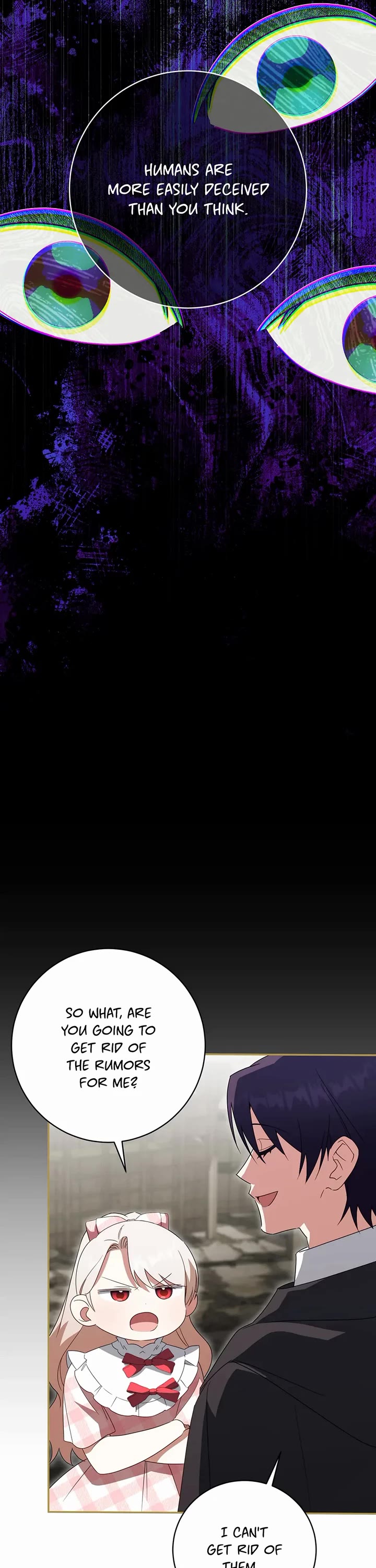 The Princess Is Evil Chapter 137 page 21 - Chapter 137: An Unexpected Detour