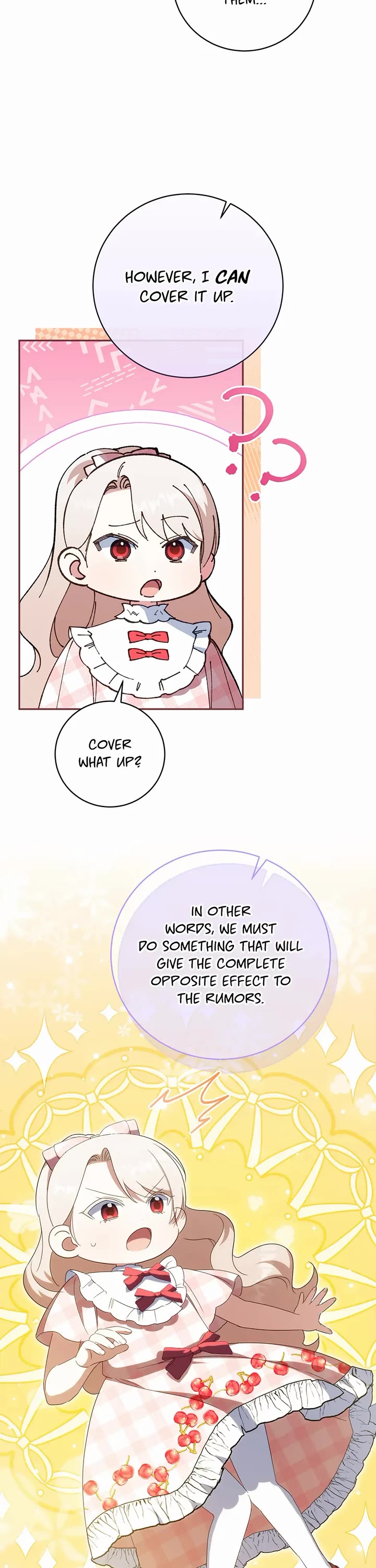 The Princess Is Evil Chapter 137 page 22 - Chapter 137: An Unexpected Detour