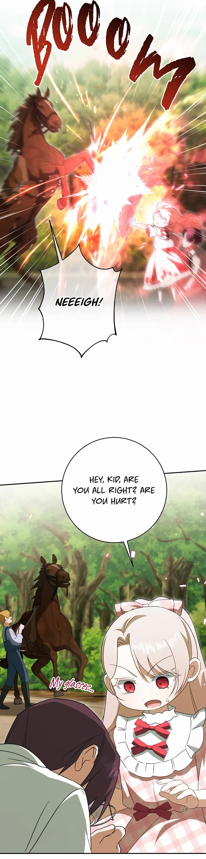 The Princess Is Evil Chapter 137 page 26 - Chapter 137: An Unexpected Detour
