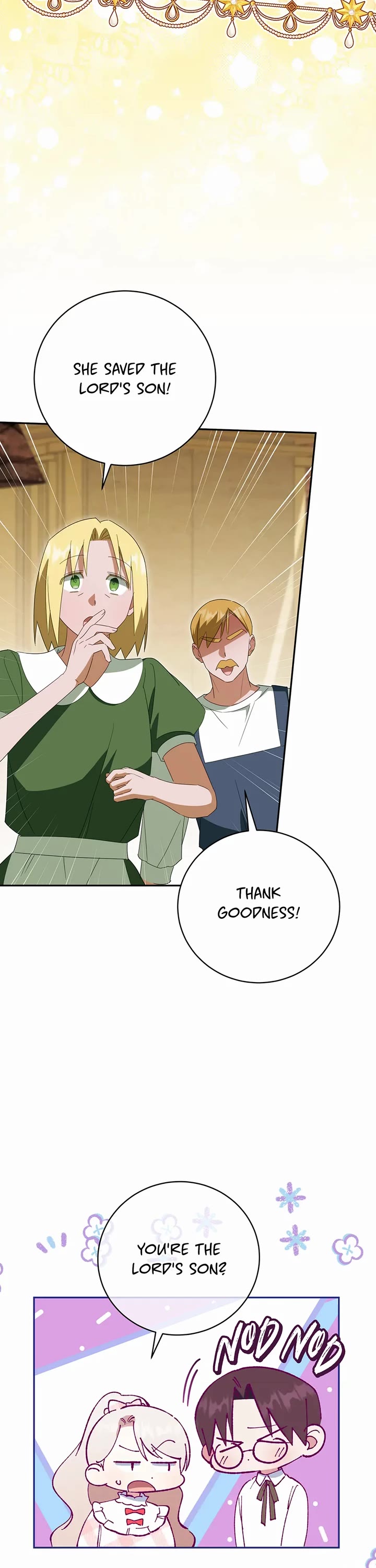 The Princess Is Evil Chapter 137 page 28 - Chapter 137: An Unexpected Detour