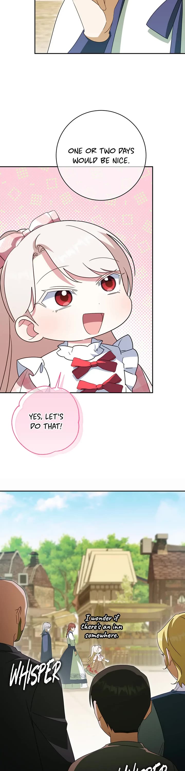 The Princess Is Evil Chapter 137 page 3 - Chapter 137: An Unexpected Detour