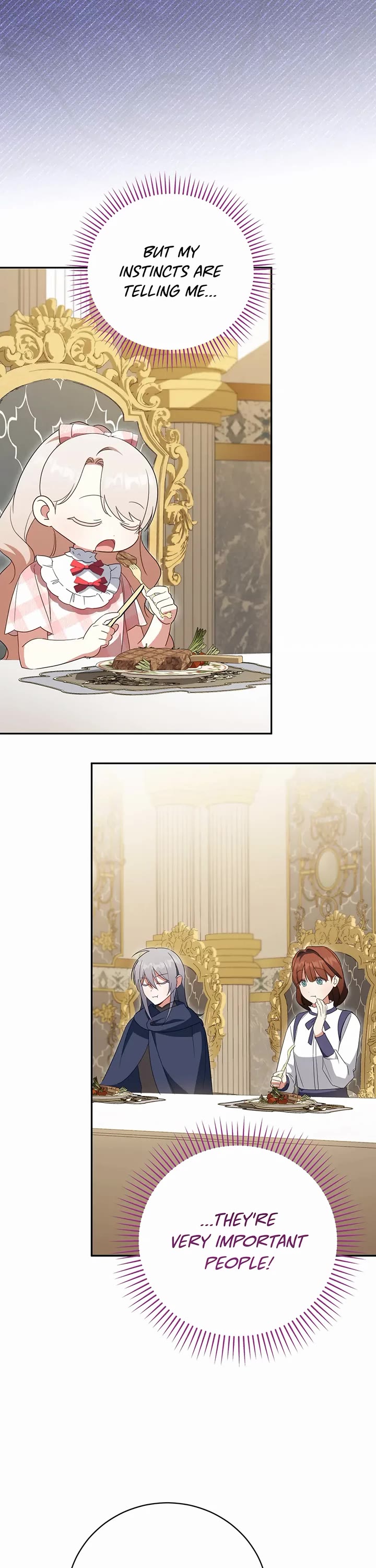The Princess Is Evil Chapter 137 page 33 - Chapter 137: An Unexpected Detour