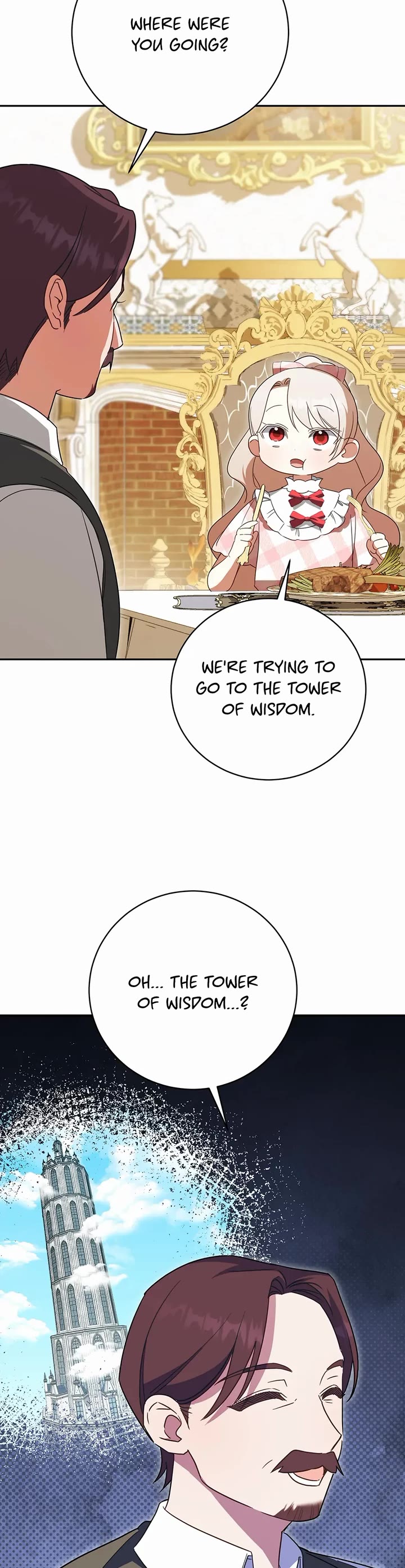 The Princess Is Evil Chapter 137 page 34 - Chapter 137: An Unexpected Detour