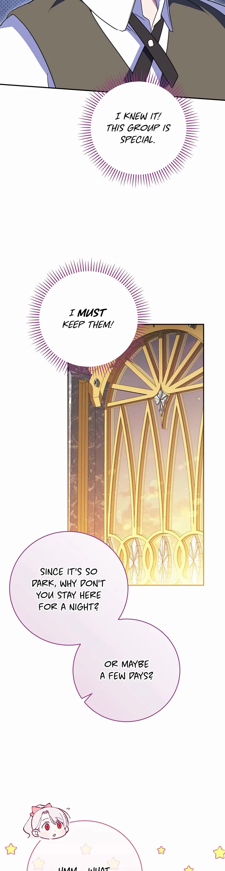 The Princess Is Evil Chapter 137 page 35 - Chapter 137: An Unexpected Detour