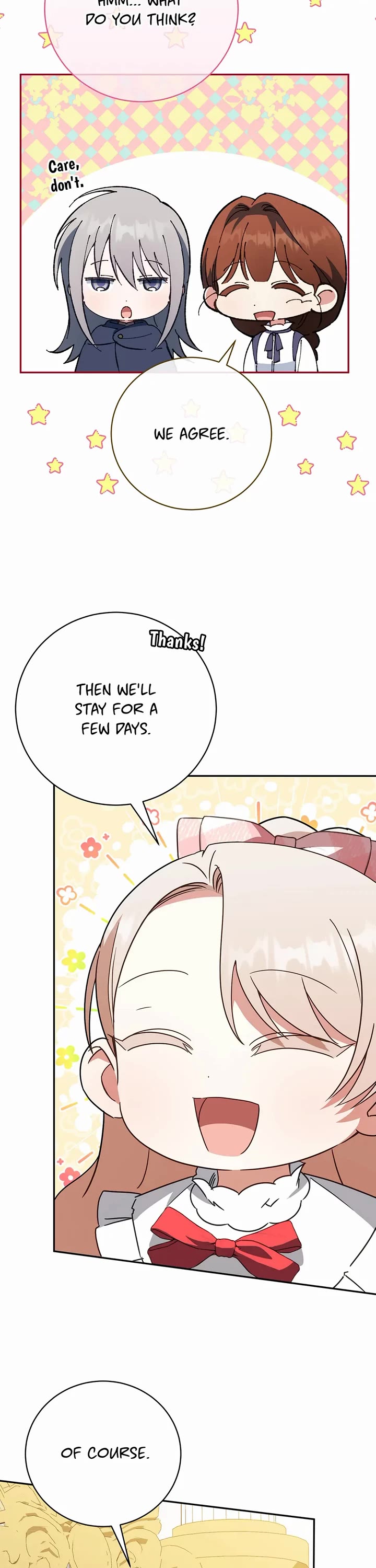 The Princess Is Evil Chapter 137 page 36 - Chapter 137: An Unexpected Detour