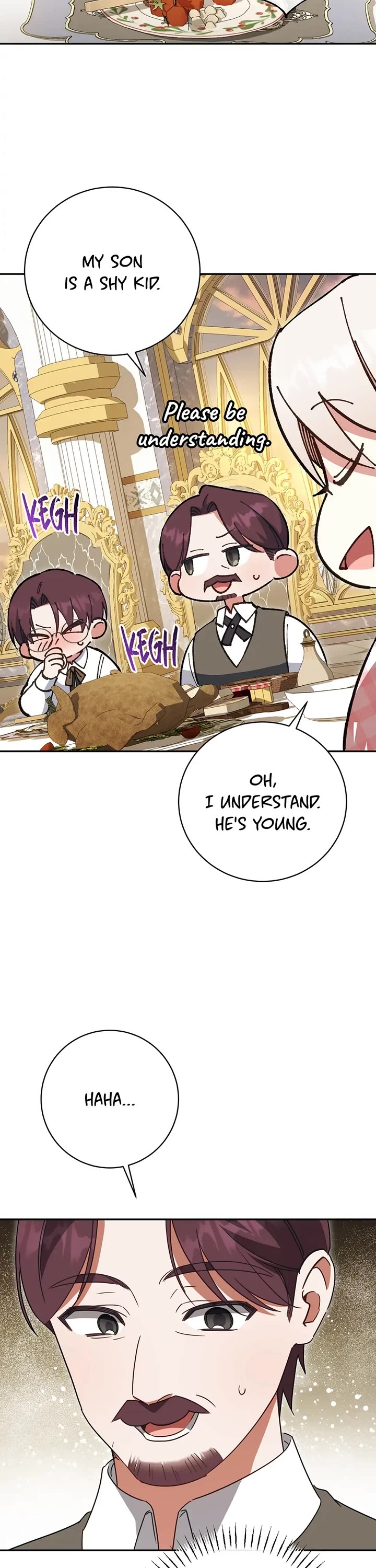 The Princess Is Evil Chapter 137 page 38 - Chapter 137: An Unexpected Detour