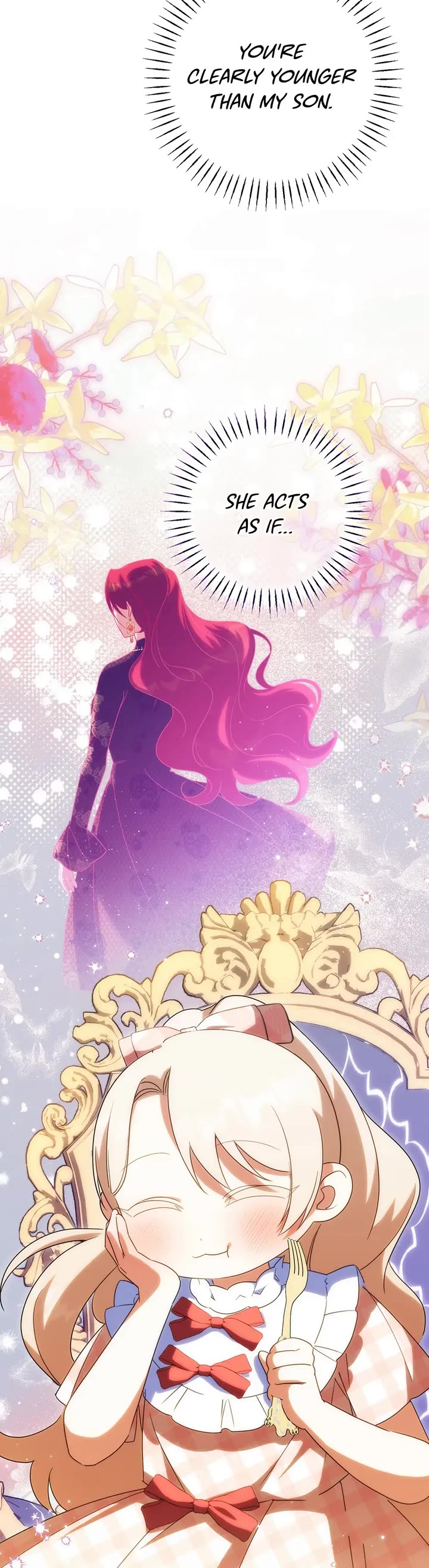 The Princess Is Evil Chapter 137 page 39 - Chapter 137: An Unexpected Detour