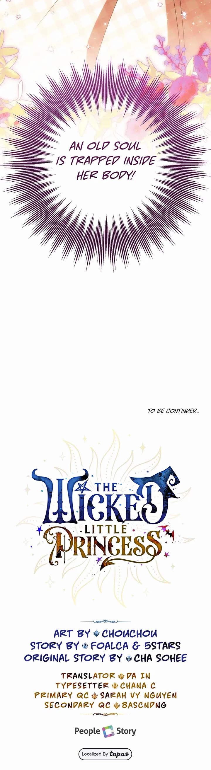 The Princess Is Evil Chapter 137 page 40 - Chapter 137: An Unexpected Detour