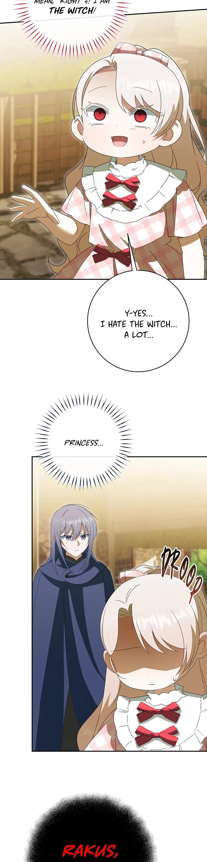 The Princess Is Evil Chapter 137 page 8 - Chapter 137: An Unexpected Detour