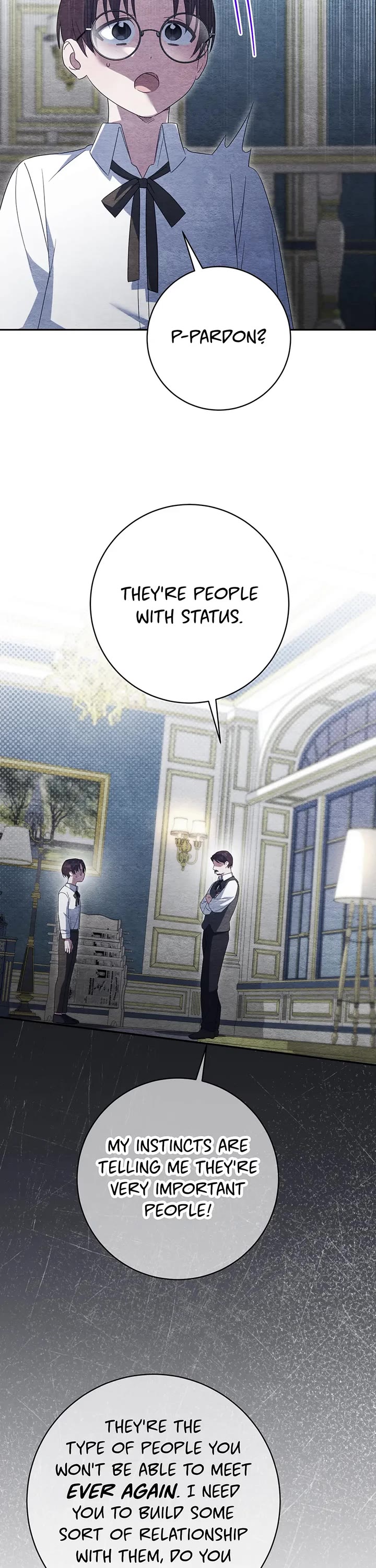 The Princess Is Evil Chapter 138 page 11 - Chapter 138: Let It Burn