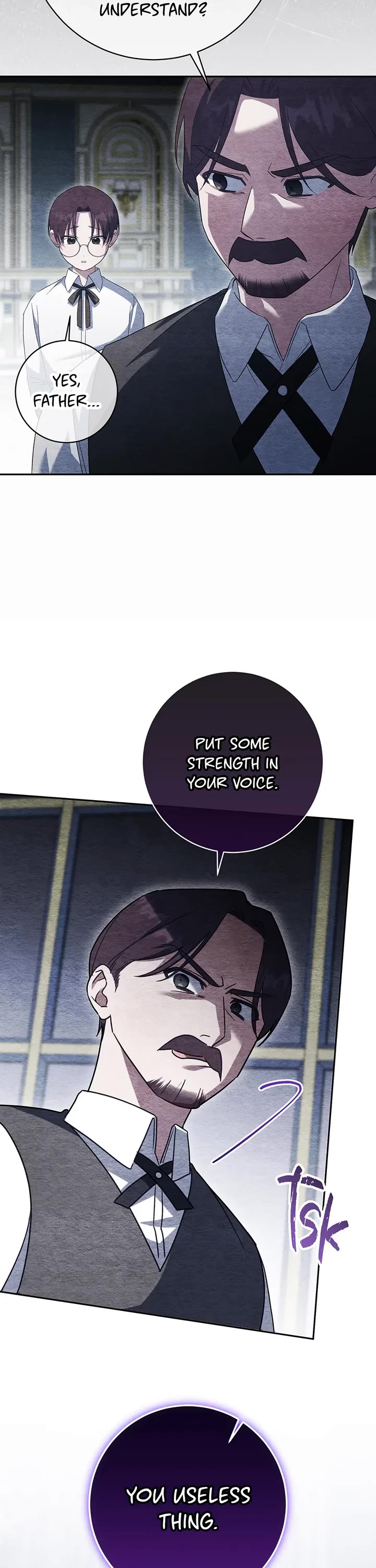 The Princess Is Evil Chapter 138 page 12 - Chapter 138: Let It Burn