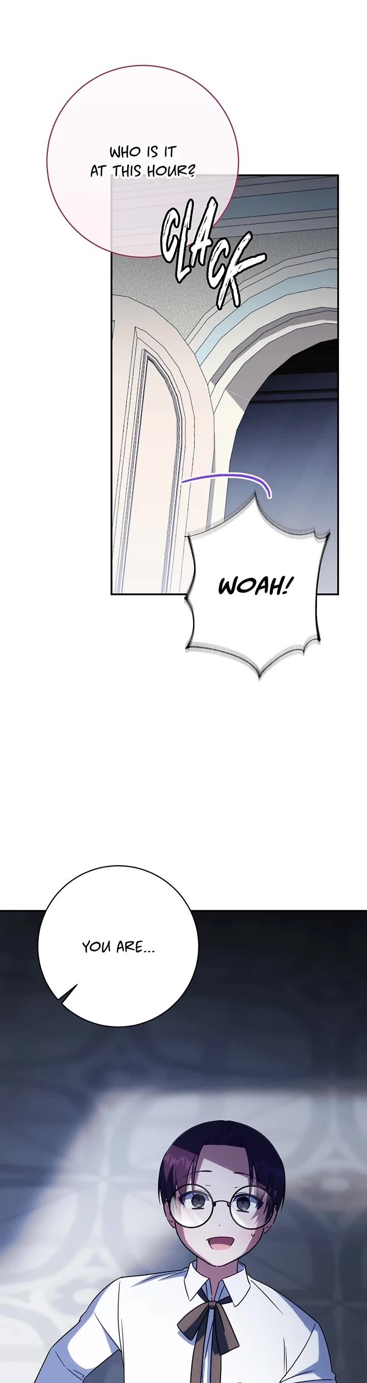 The Princess Is Evil Chapter 138 page 14 - Chapter 138: Let It Burn