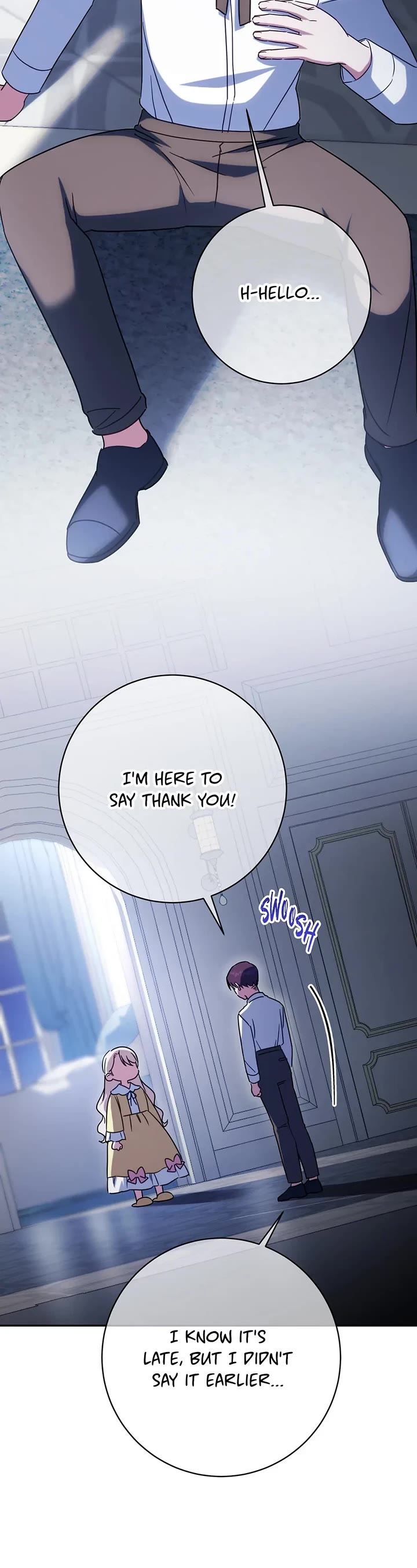 The Princess Is Evil Chapter 138 page 15 - Chapter 138: Let It Burn