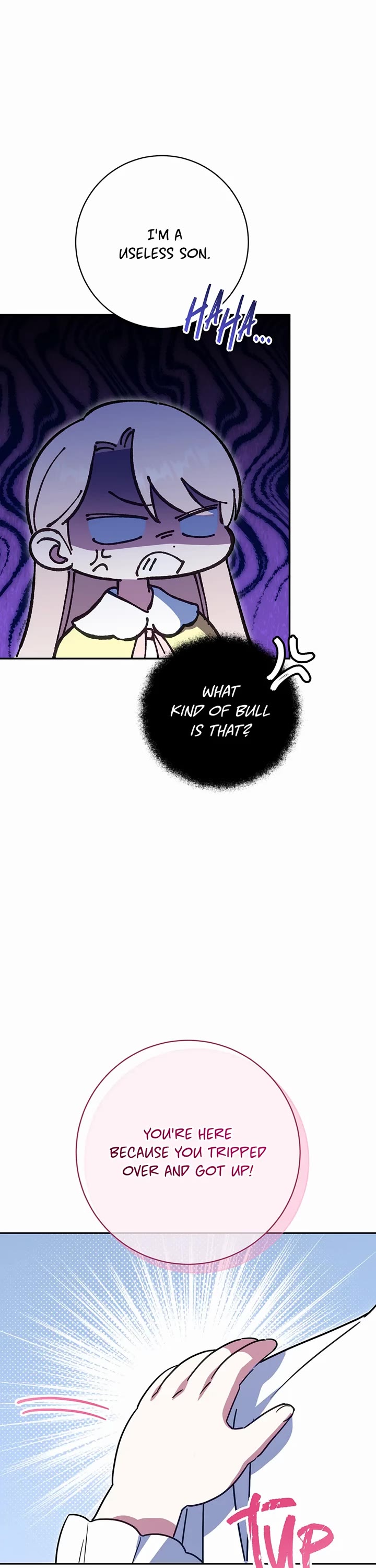 The Princess Is Evil Chapter 138 page 17 - Chapter 138: Let It Burn