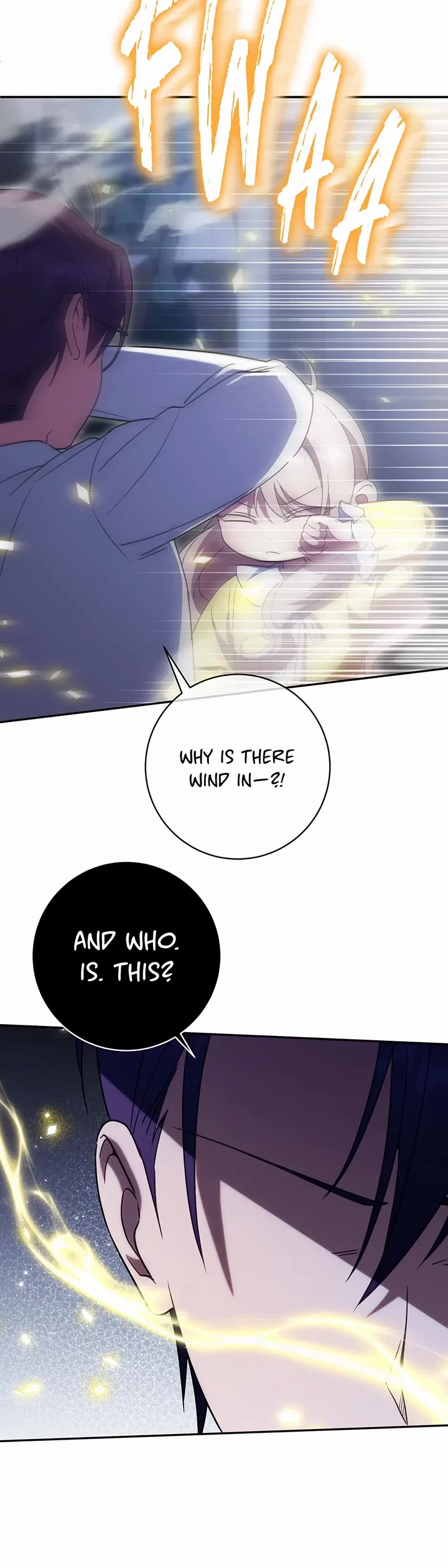 The Princess Is Evil Chapter 138 page 20 - Chapter 138: Let It Burn