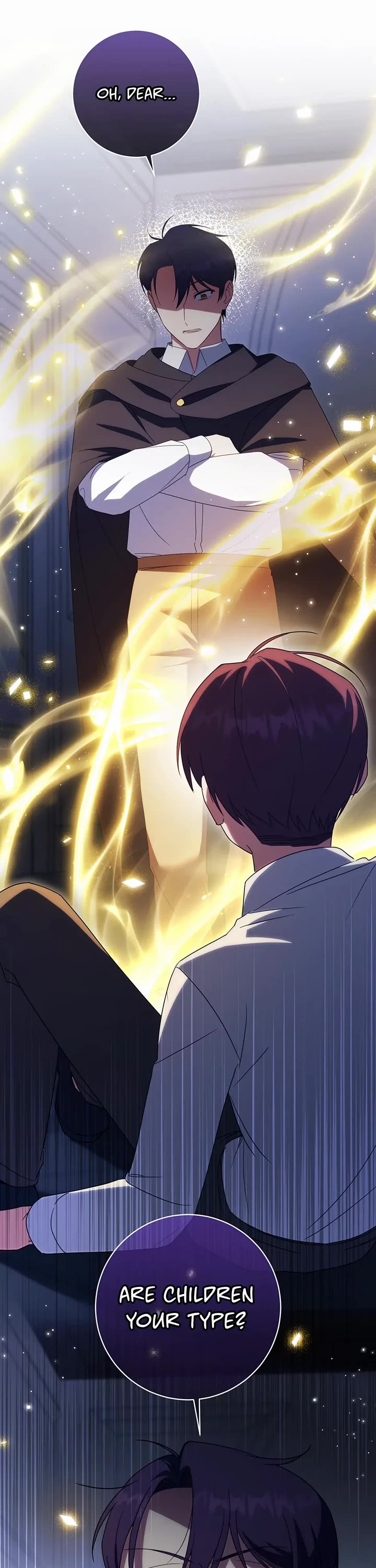 The Princess Is Evil Chapter 138 page 21 - Chapter 138: Let It Burn