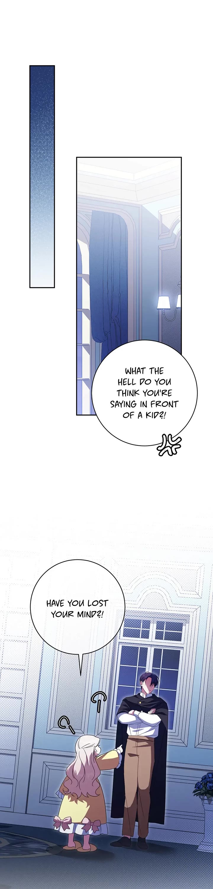The Princess Is Evil Chapter 138 page 23 - Chapter 138: Let It Burn
