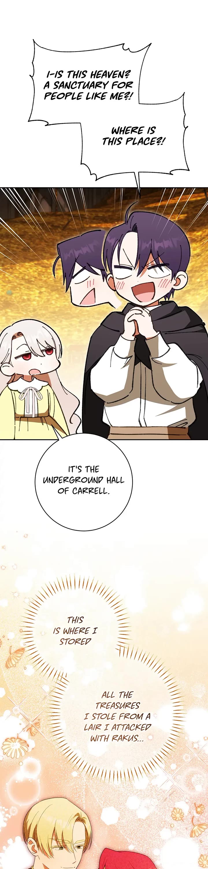 The Princess Is Evil Chapter 138 page 31 - Chapter 138: Let It Burn