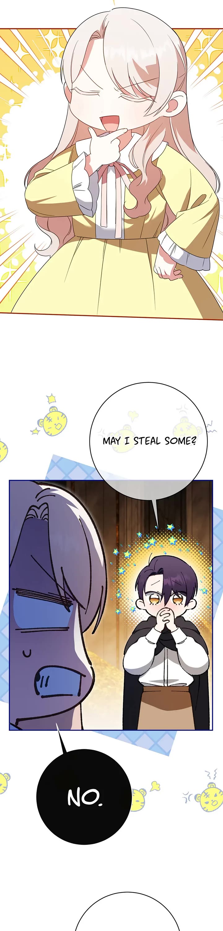 The Princess Is Evil Chapter 138 page 33 - Chapter 138: Let It Burn
