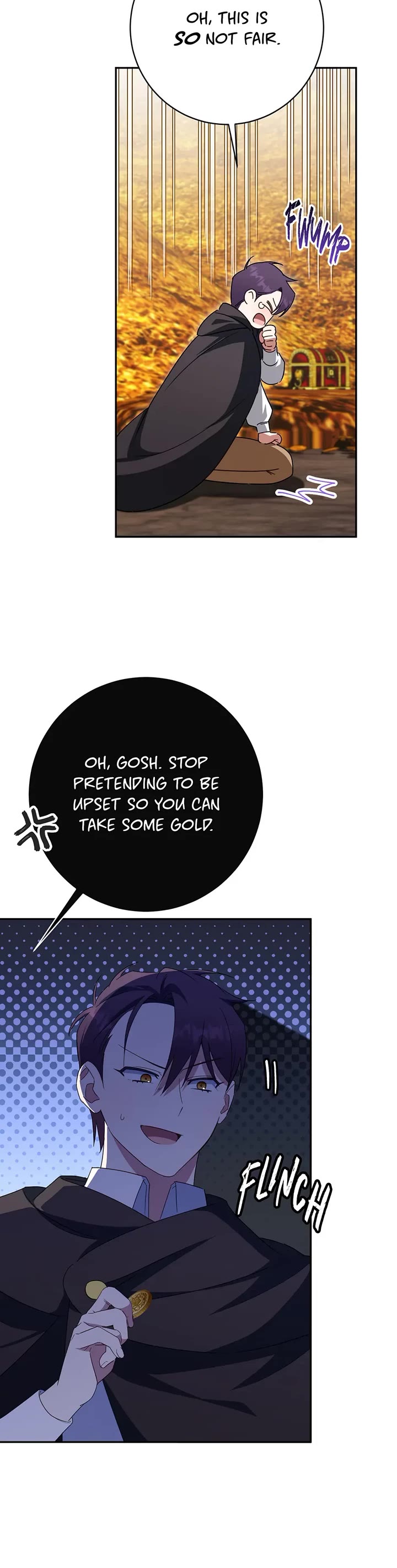 The Princess Is Evil Chapter 138 page 34 - Chapter 138: Let It Burn