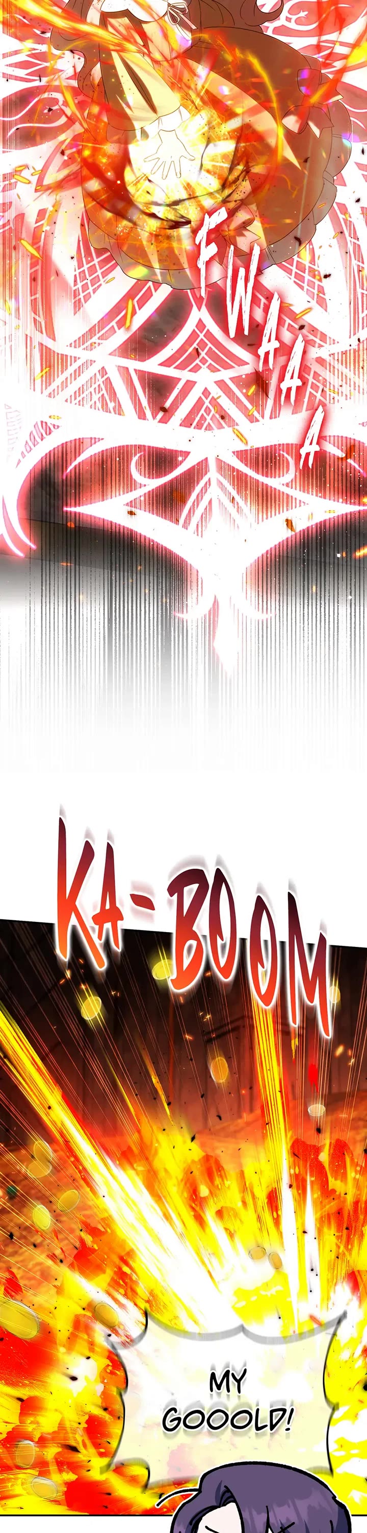 The Princess Is Evil Chapter 138 page 36 - Chapter 138: Let It Burn