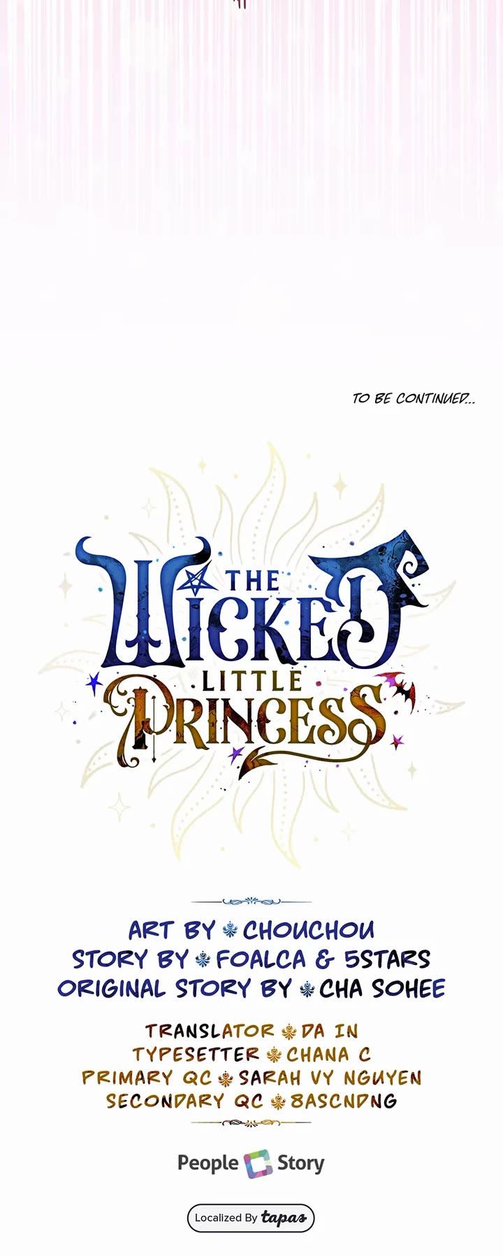 The Princess Is Evil Chapter 138 page 39 - Chapter 138: Let It Burn