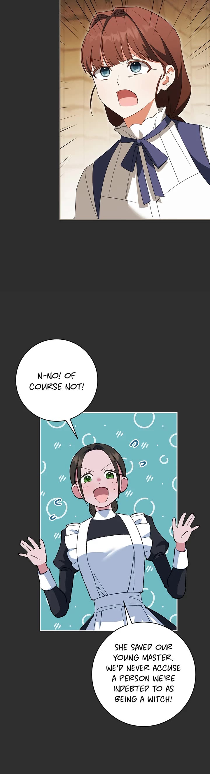 The Princess Is Evil Chapter 138 page 4 - Chapter 138: Let It Burn
