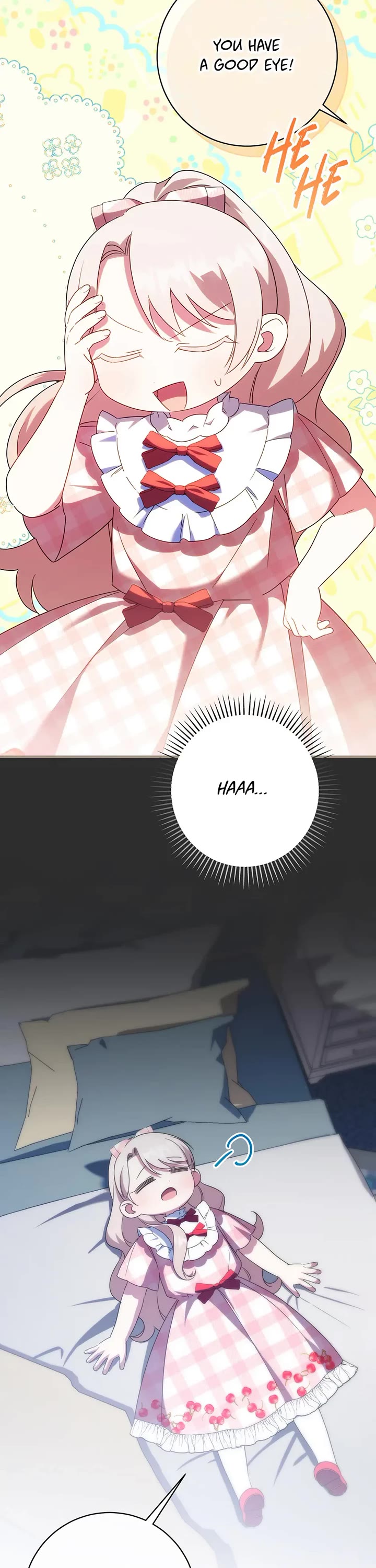 The Princess Is Evil Chapter 138 page 6 - Chapter 138: Let It Burn