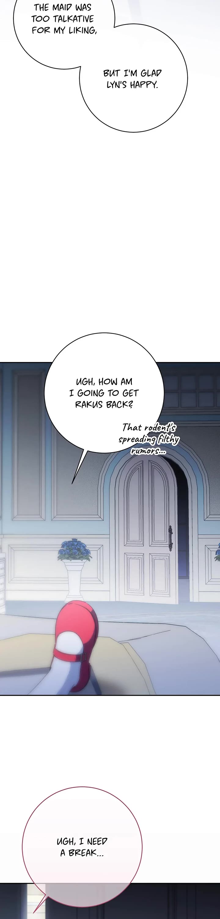 The Princess Is Evil Chapter 138 page 7 - Chapter 138: Let It Burn
