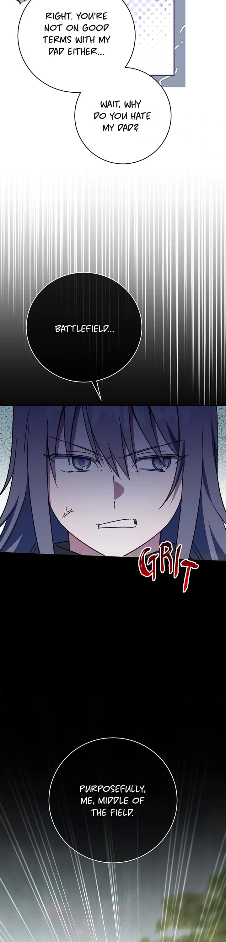 The Princess Is Evil Chapter 139 page 16 - Chapter 139: The First Sage