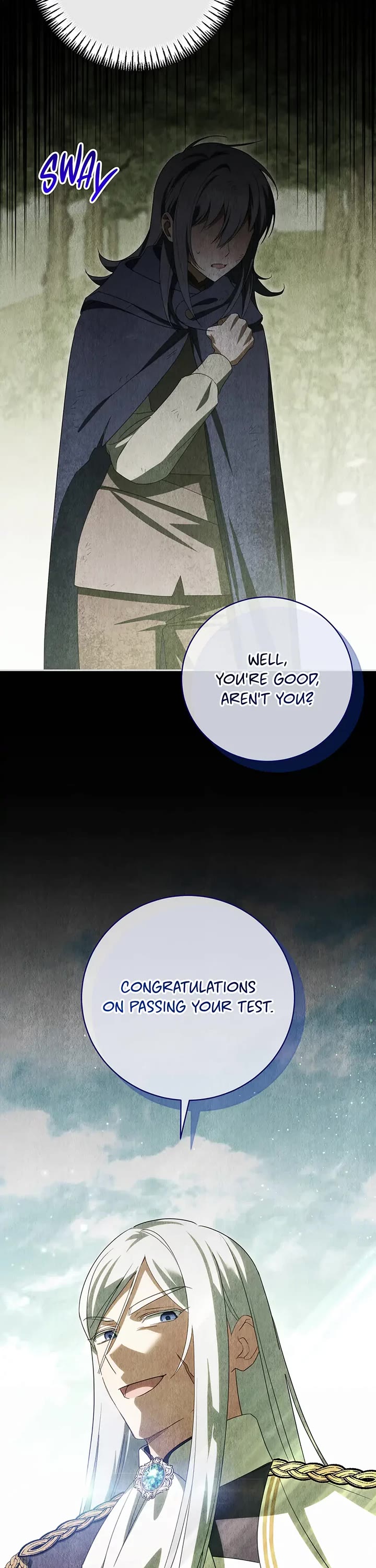 The Princess Is Evil Chapter 139 page 18 - Chapter 139: The First Sage