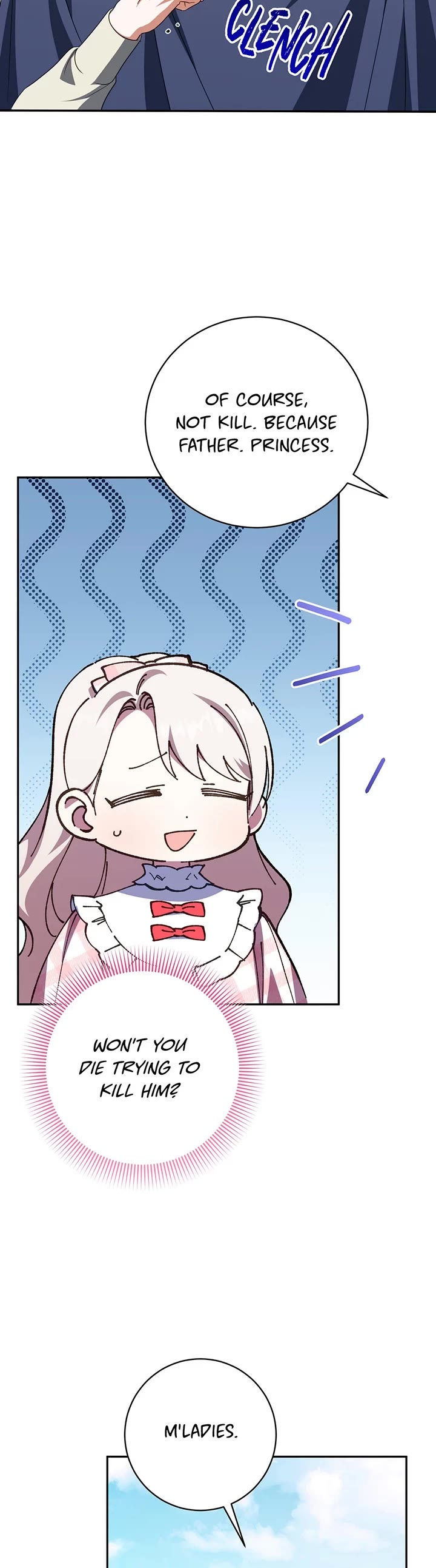 The Princess Is Evil Chapter 139 page 20 - Chapter 139: The First Sage