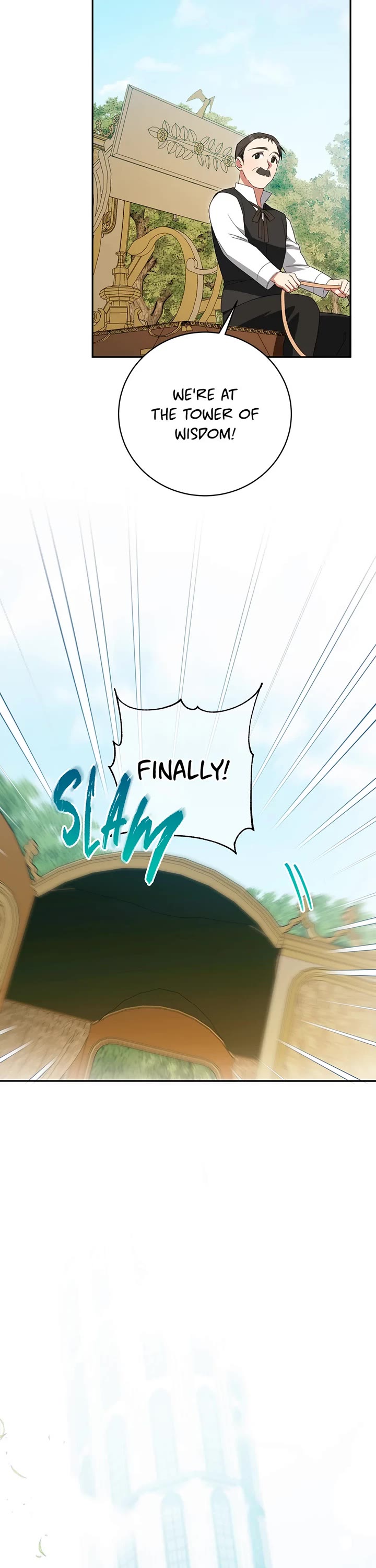 The Princess Is Evil Chapter 139 page 21 - Chapter 139: The First Sage