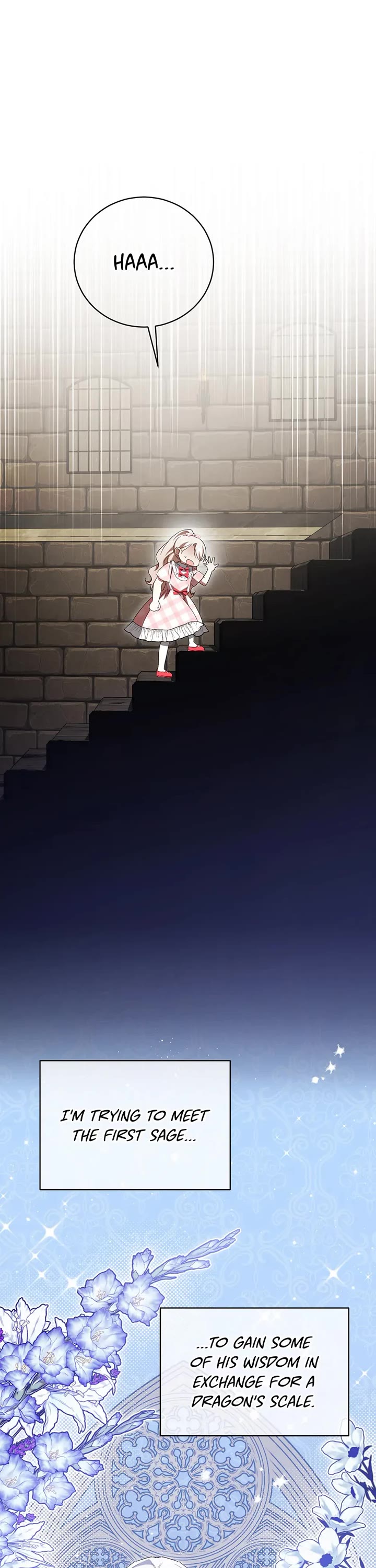 The Princess Is Evil Chapter 139 page 28 - Chapter 139: The First Sage