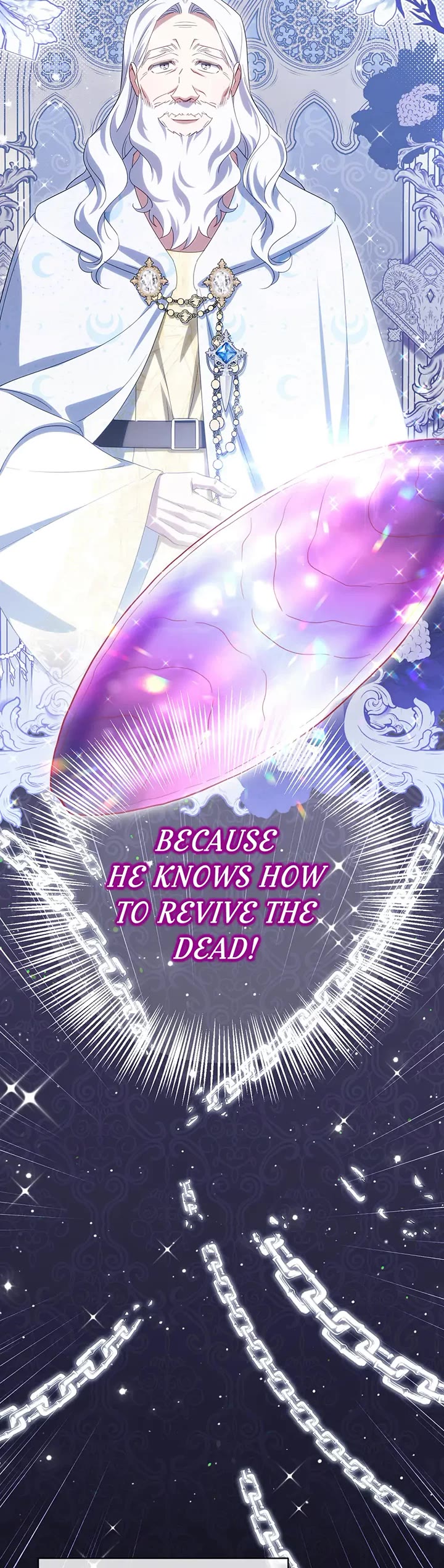 The Princess Is Evil Chapter 139 page 29 - Chapter 139: The First Sage