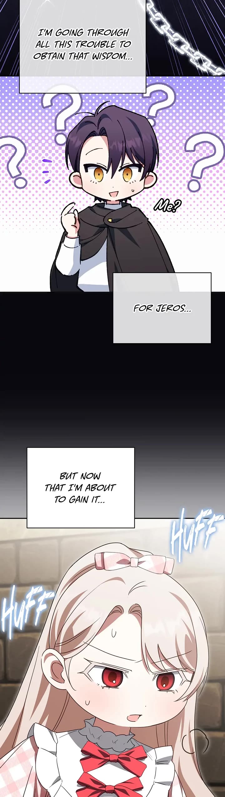 The Princess Is Evil Chapter 139 page 30 - Chapter 139: The First Sage