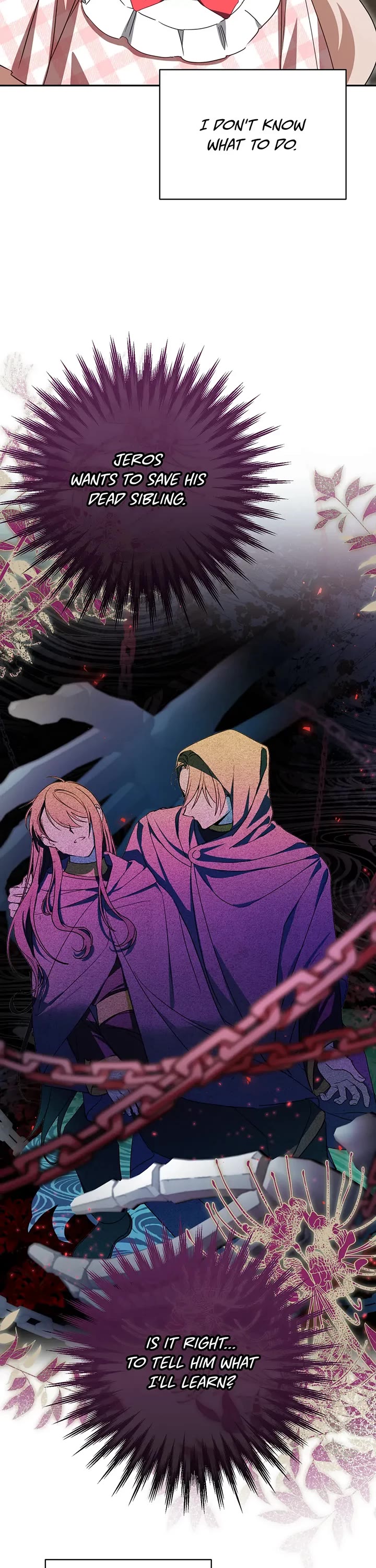 The Princess Is Evil Chapter 139 page 31 - Chapter 139: The First Sage