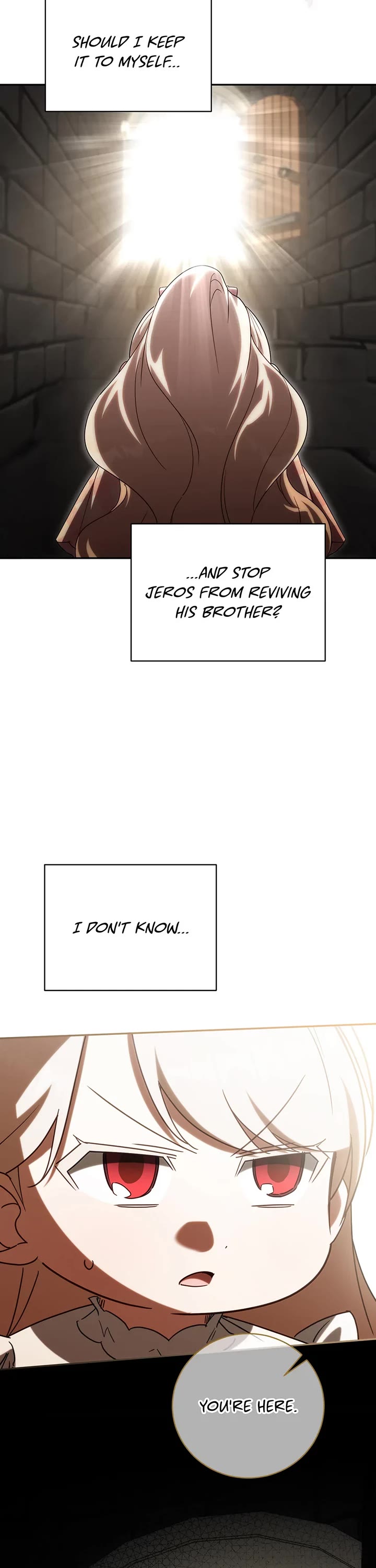 The Princess Is Evil Chapter 139 page 32 - Chapter 139: The First Sage