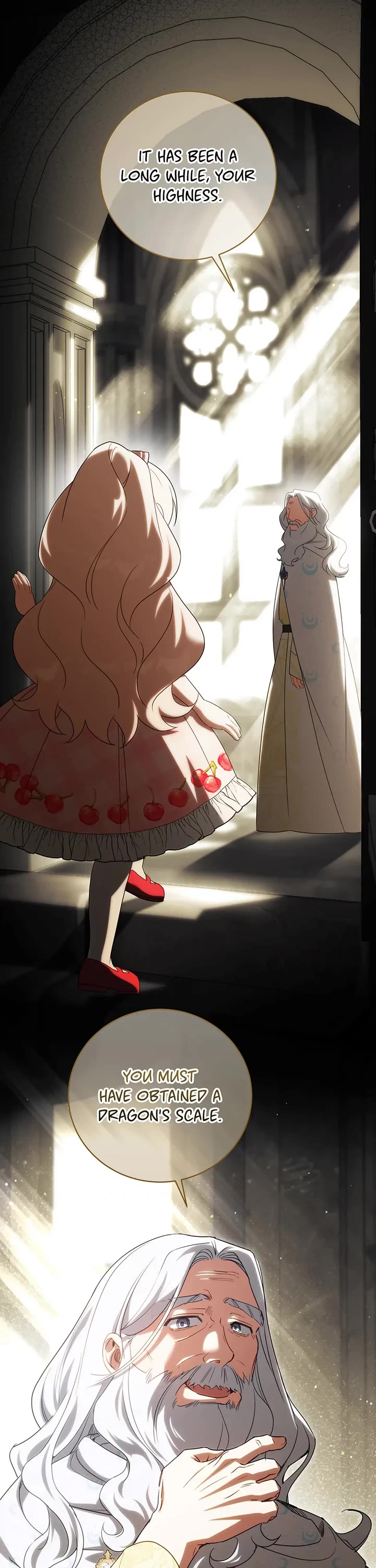 The Princess Is Evil Chapter 139 page 33 - Chapter 139: The First Sage