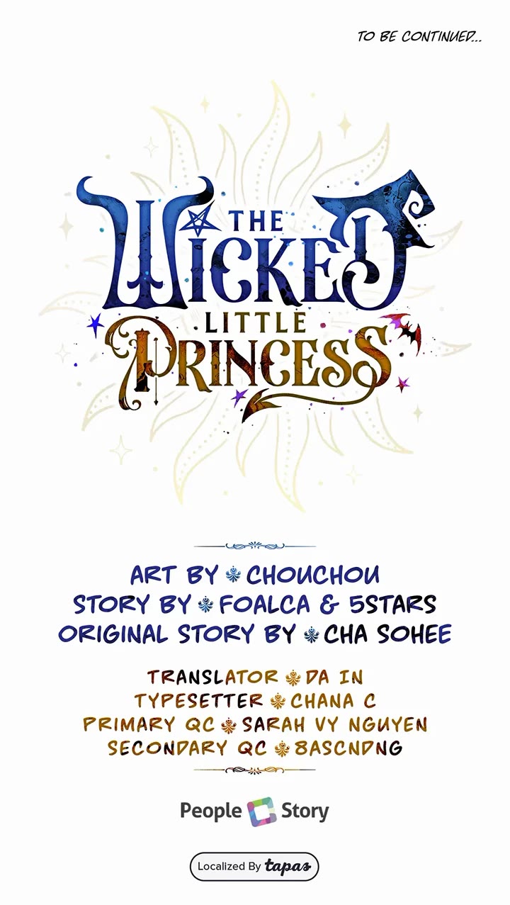 The Princess Is Evil Chapter 139 page 36 - Chapter 139: The First Sage
