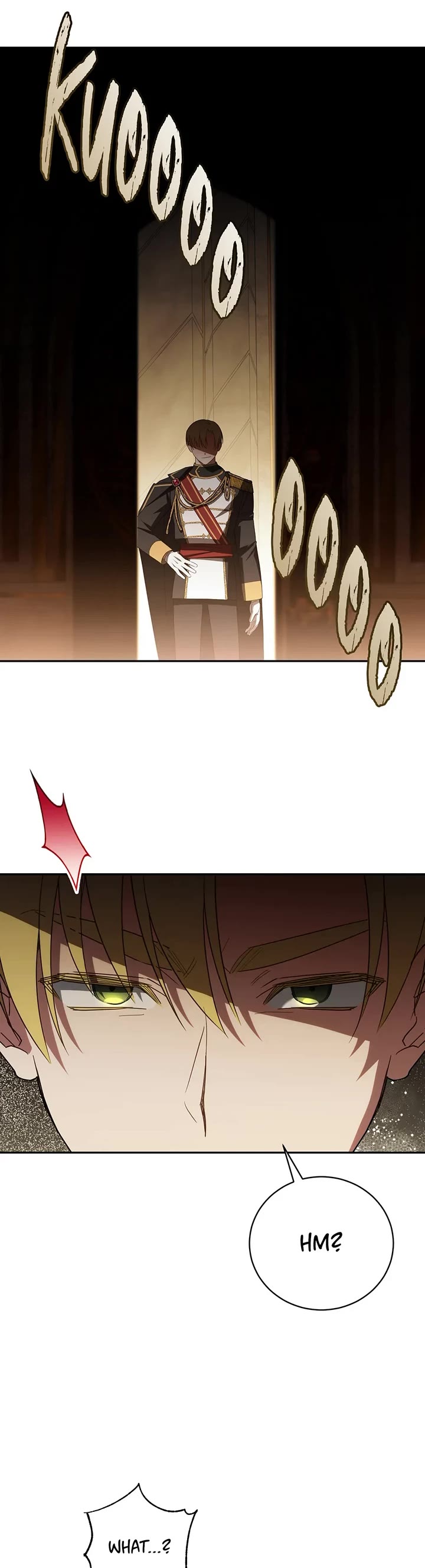 The Princess Is Evil Chapter 139 page 4 - Chapter 139: The First Sage