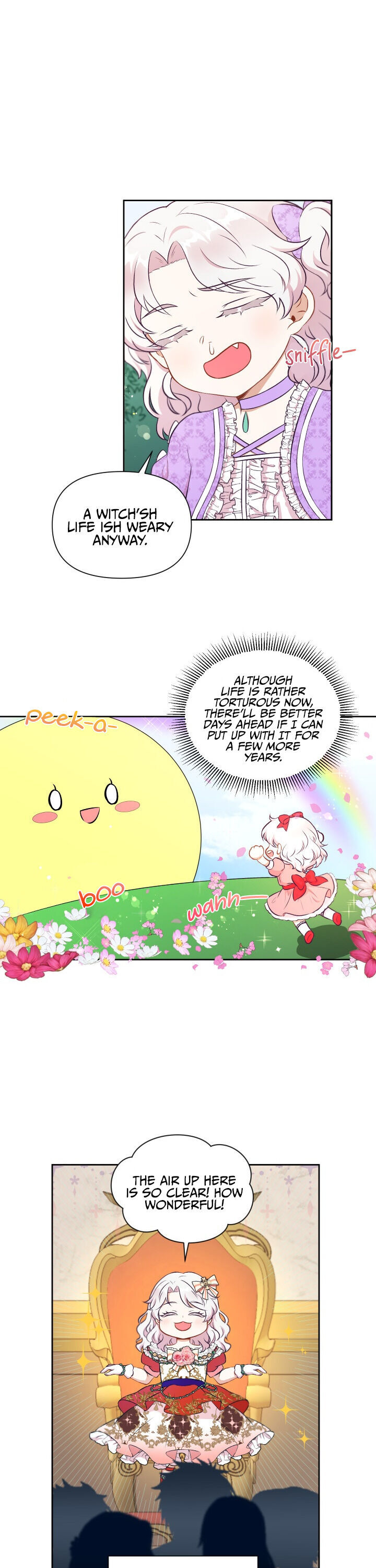 The Princess Is Evil Chapter 14 page 10 - Chapter 14