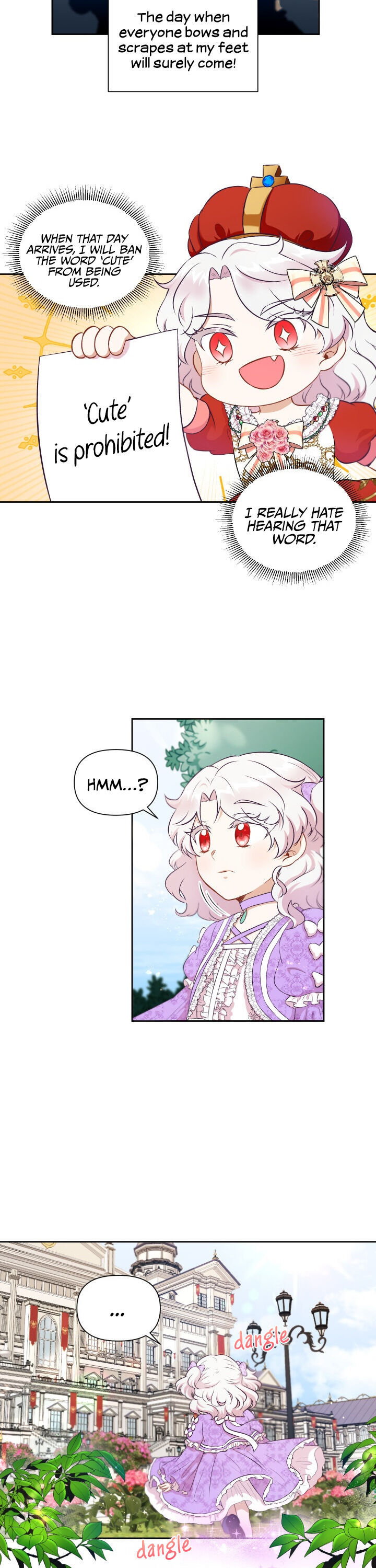 The Princess Is Evil Chapter 14 page 11 - Chapter 14
